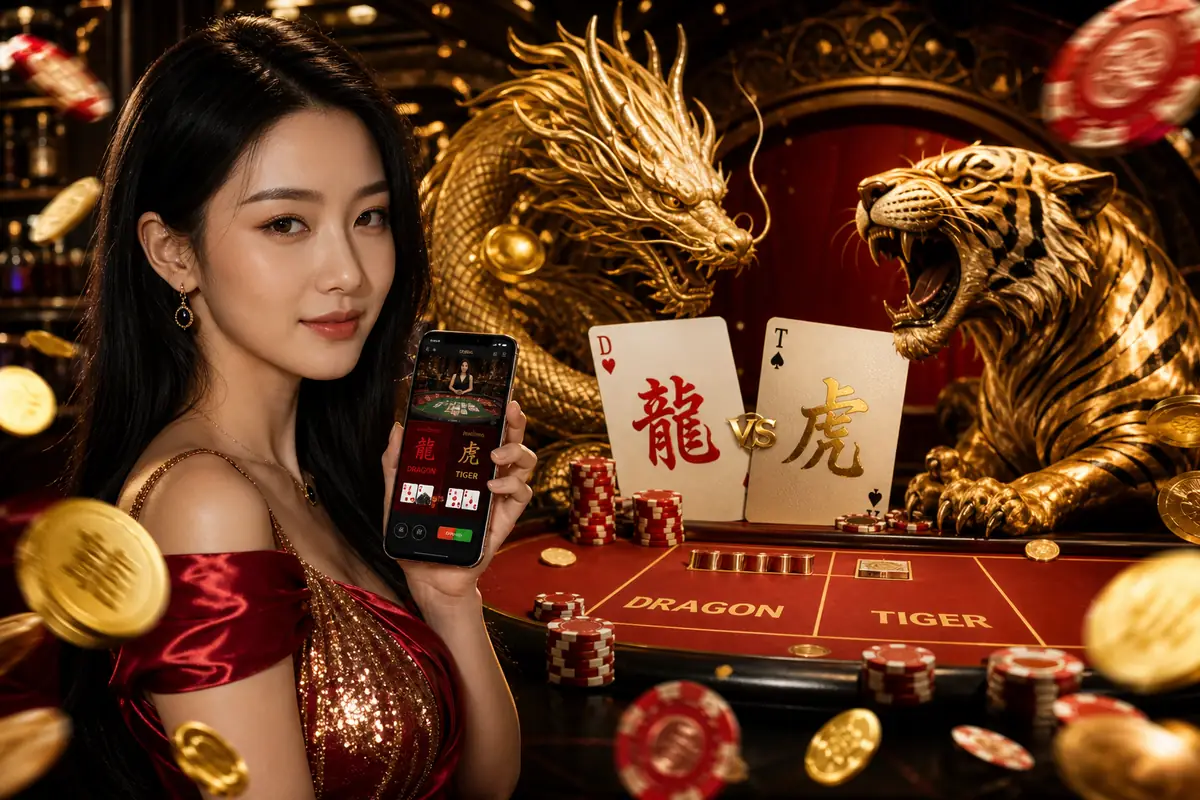 inwabet အွန်လိုင်းကာစီနို Live Casino
