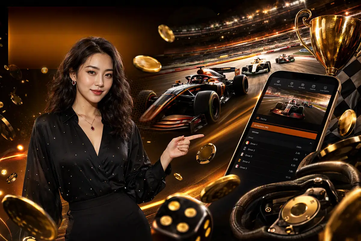 inwabet Esports လောင်းကစား ပြိုင်ပွဲများ