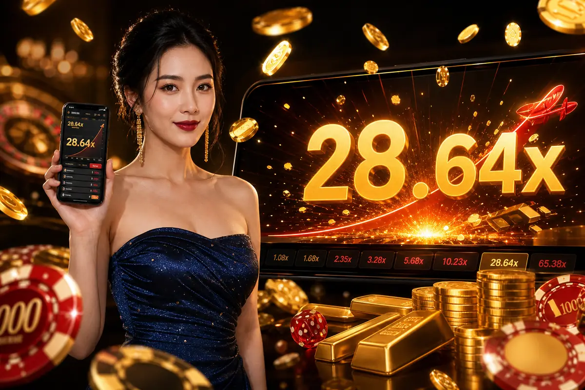 inwabet လူကြိုက်များသော စလော့ဂိမ်း ရွေးချယ်မှု